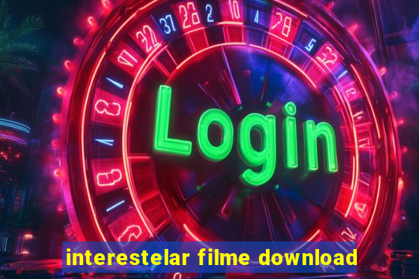 interestelar filme download